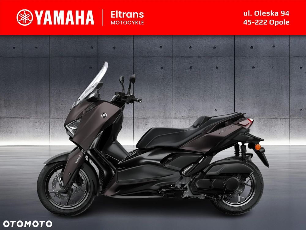 Yamaha X-max - 2