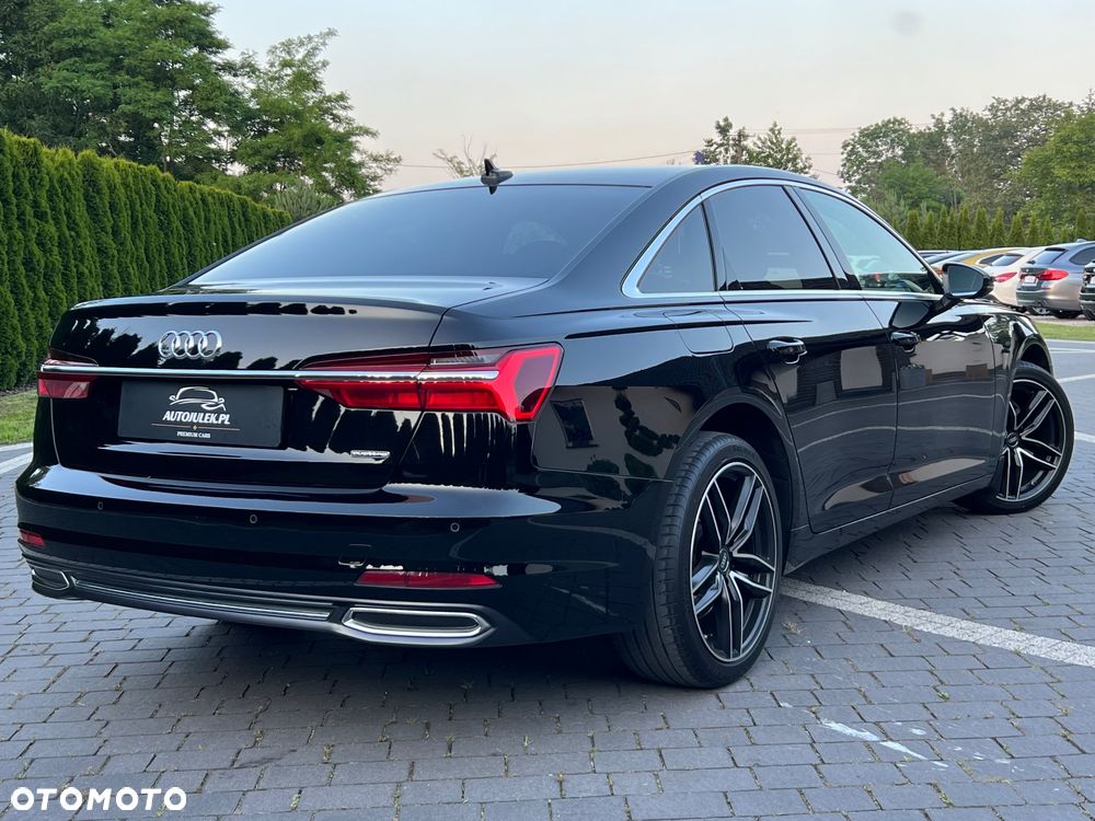 Audi A6 Limousine 40 TDI quattro S tronic advanced - 11