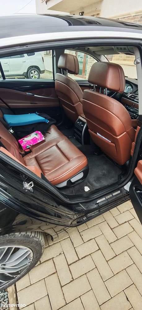 BMW Seria 5 530d Aut. - 8