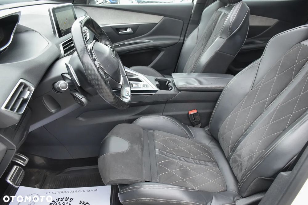 Peugeot 3008 BlueHDi 180 Stop & Start EAT6 GT - 21