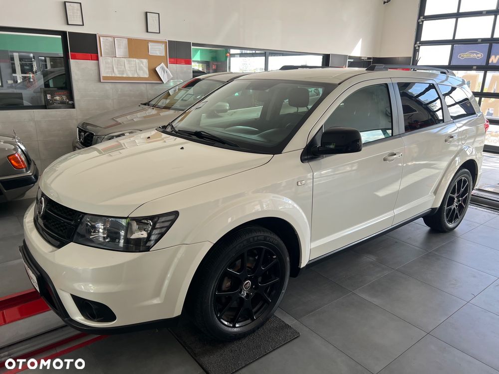 Fiat Freemont 2.0 Multijet Lounge - 5