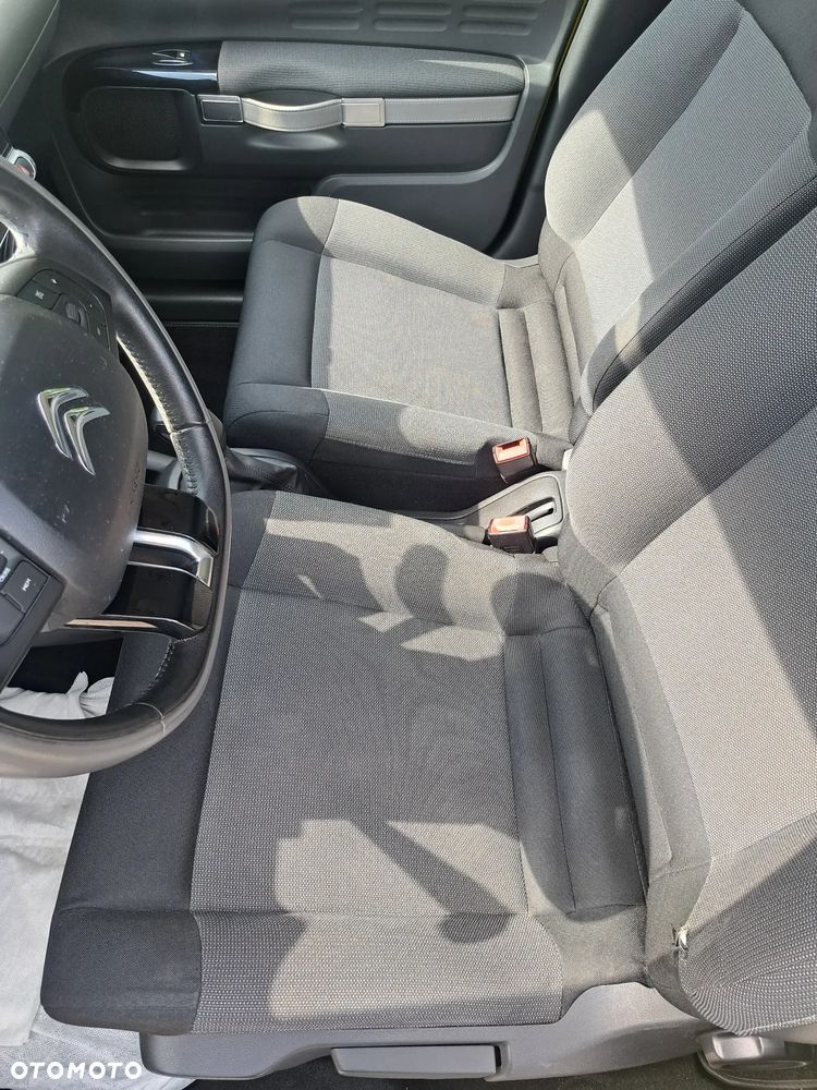 Citroën C4 Cactus - 11