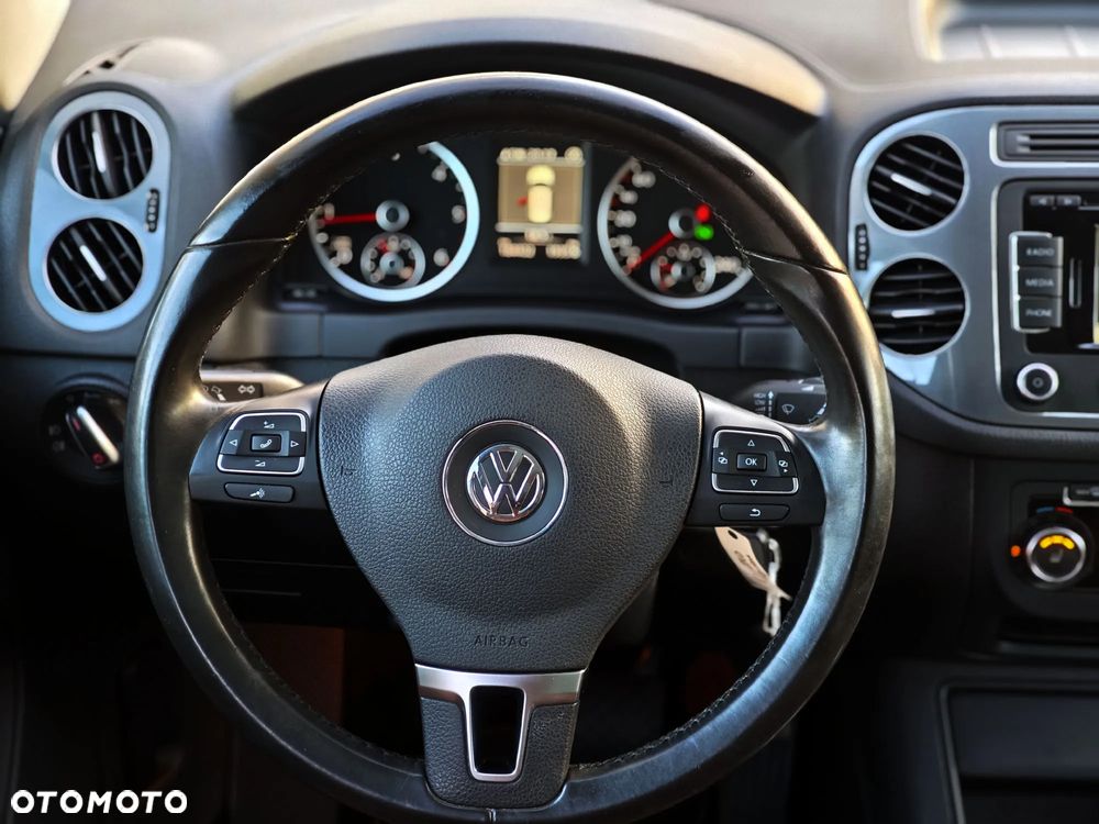 Volkswagen Tiguan 2.0 TDI 4Mot Sport&Style DSG - 15