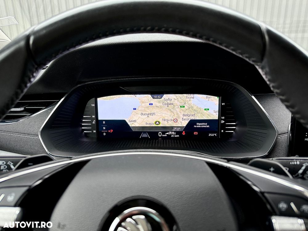 SKODA Octavia 2023 — imagine 20