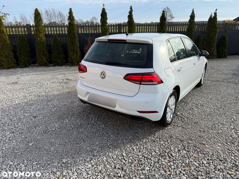 Volkswagen Golf VII 1.0 TSI BMT Trendline - 9