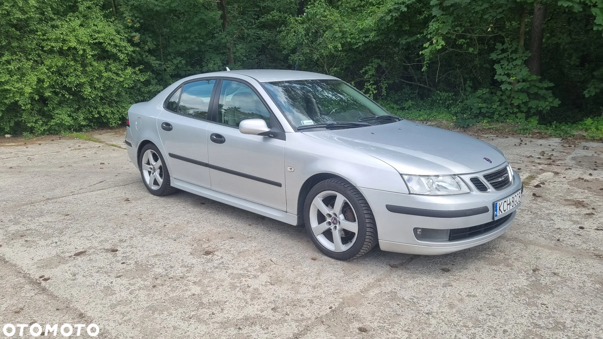 Saab 9-3 - 6