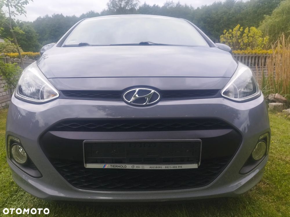 Hyundai i10 - 23