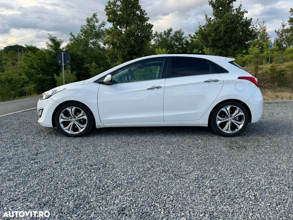 Hyundai i30 1.6 CRDI Comfort+ - 2