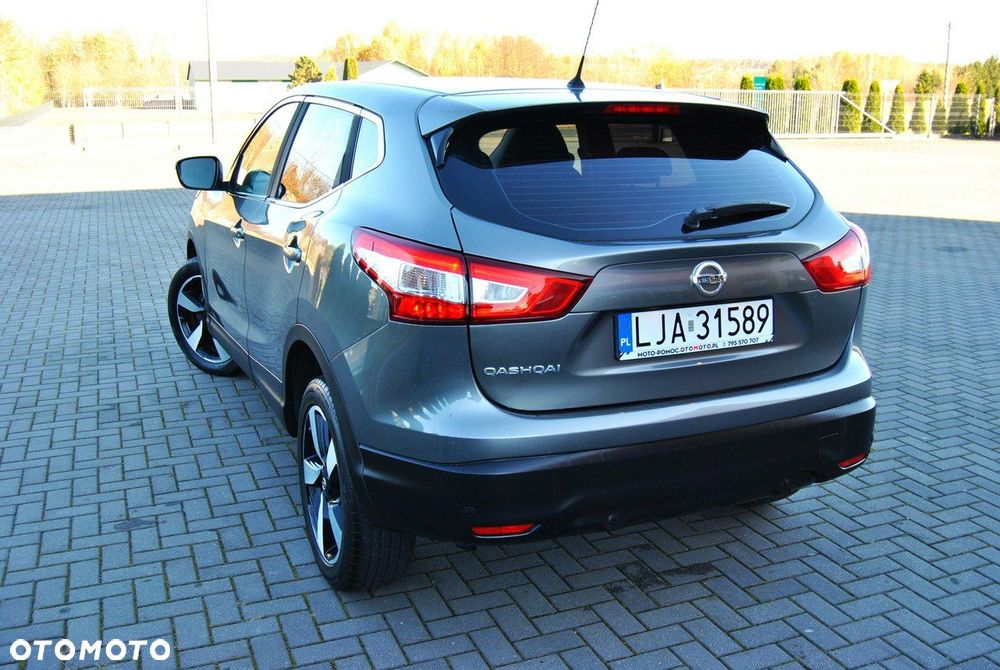Nissan Qashqai 1.2 DIG-T Acenta - 3