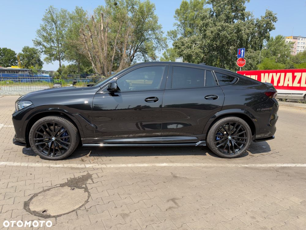 BMW X6 - 9