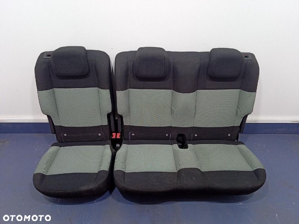 BERLINGO IV RIFTER FOTEL TYŁ DRUGI RZĄD - 1