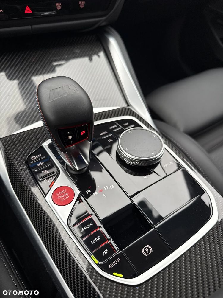 BMW M3 Competition xDrive sport - 13