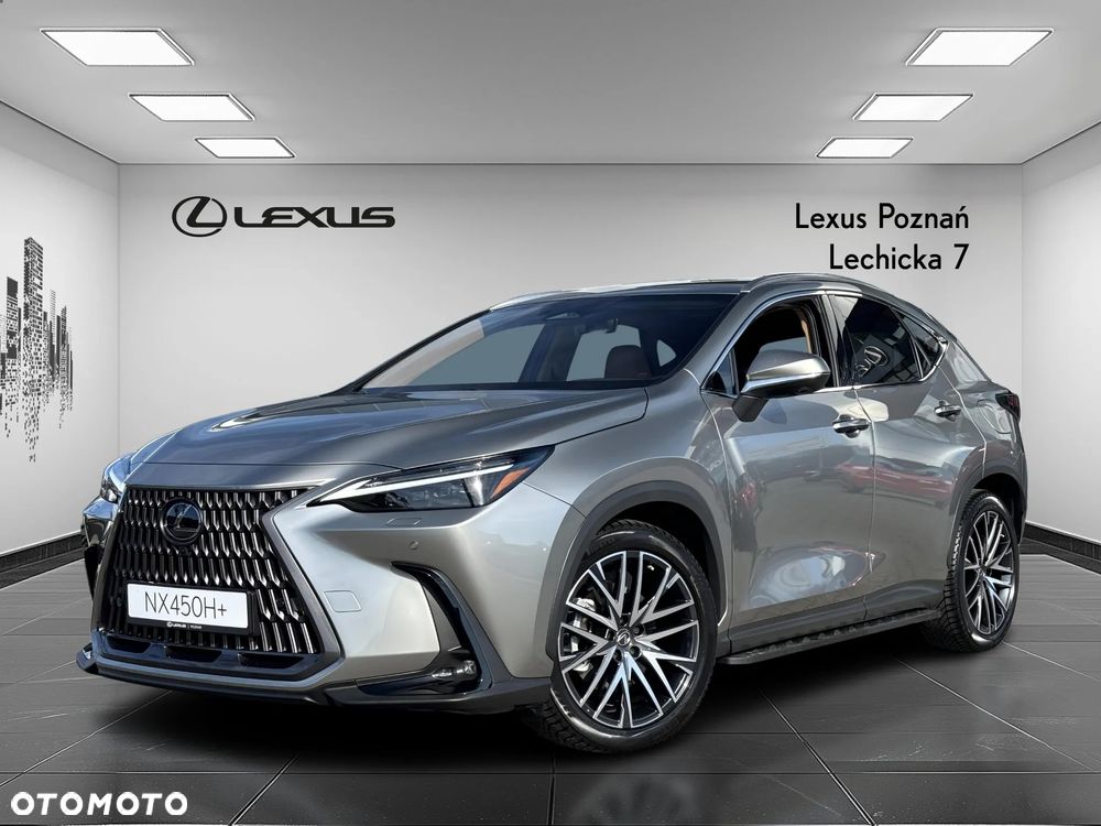 Lexus NX - 1