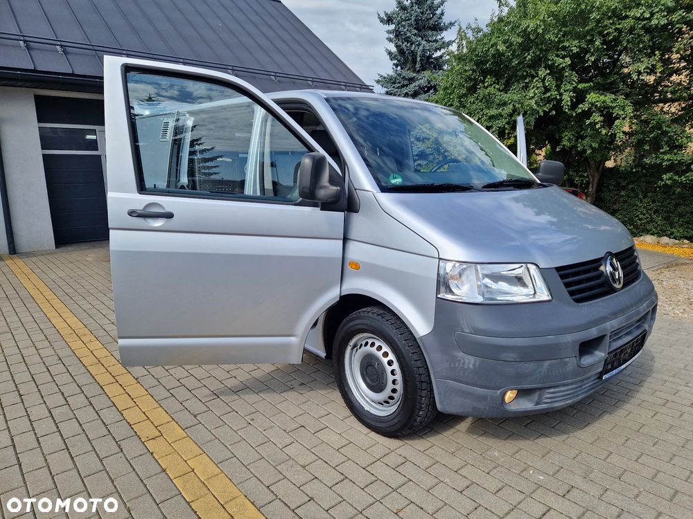 Volkswagen T5 TRANSPORTER - 14