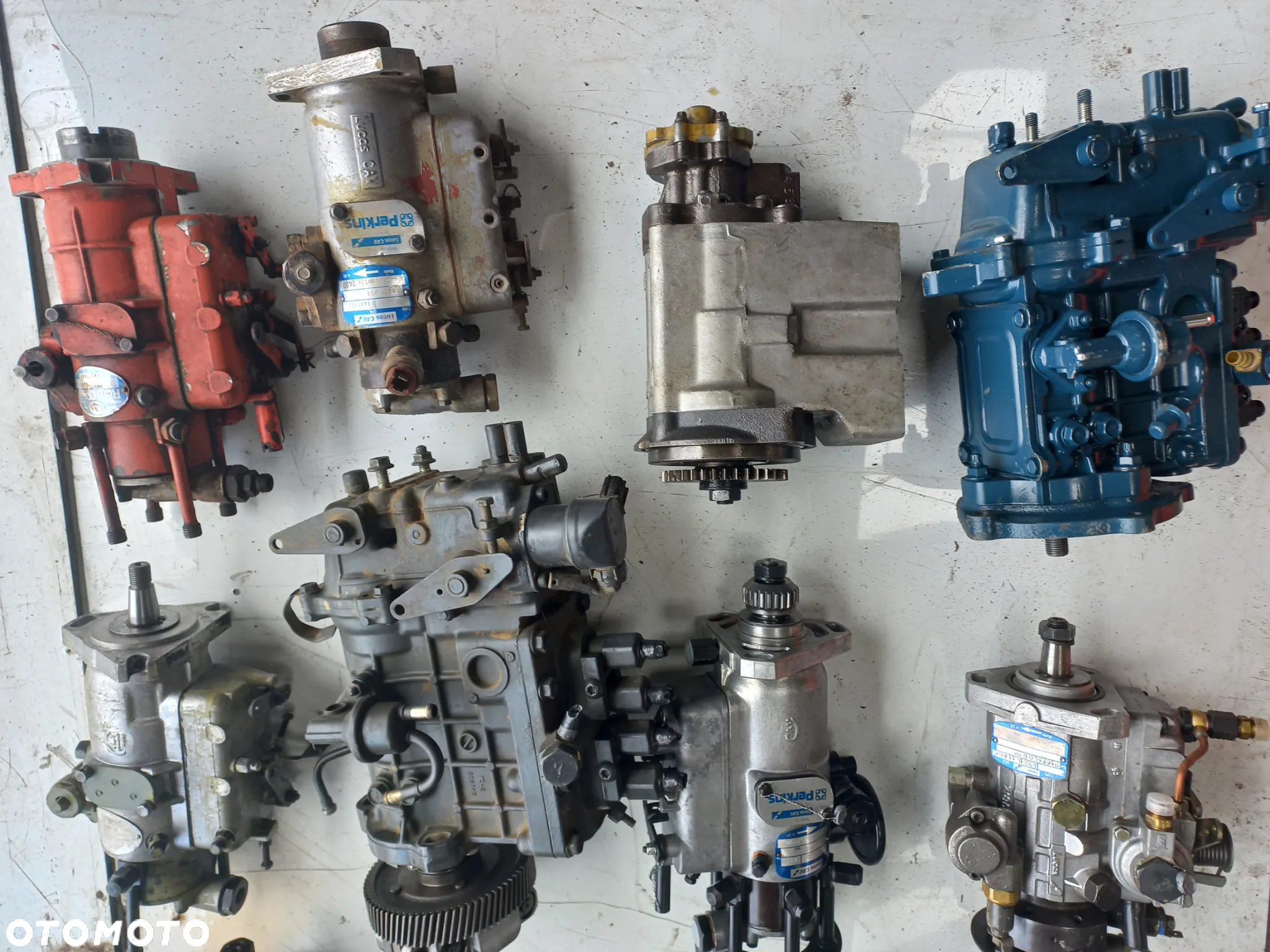 Pompa wtryskowa 284092G1,PSGA90D320,CAV,BOSCH,MWM,LUCAS,0400866163,3348F110,DELPHI,PERKINS stojąca,3363F580,8523A181A,9520A005G,V3800,V3300,V3600,KUBOTA,2644H204BT/2/1950,CAT,189-5184,382-2G68,KBTR430,9320A171T/7189-0334, SAME,rzędowa,rotacyjna,sekcyjna,stenadayne - 18