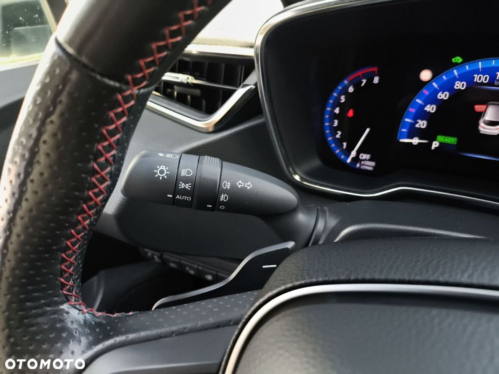 Toyota Corolla 2.0 Hybrid GR Sport - 26