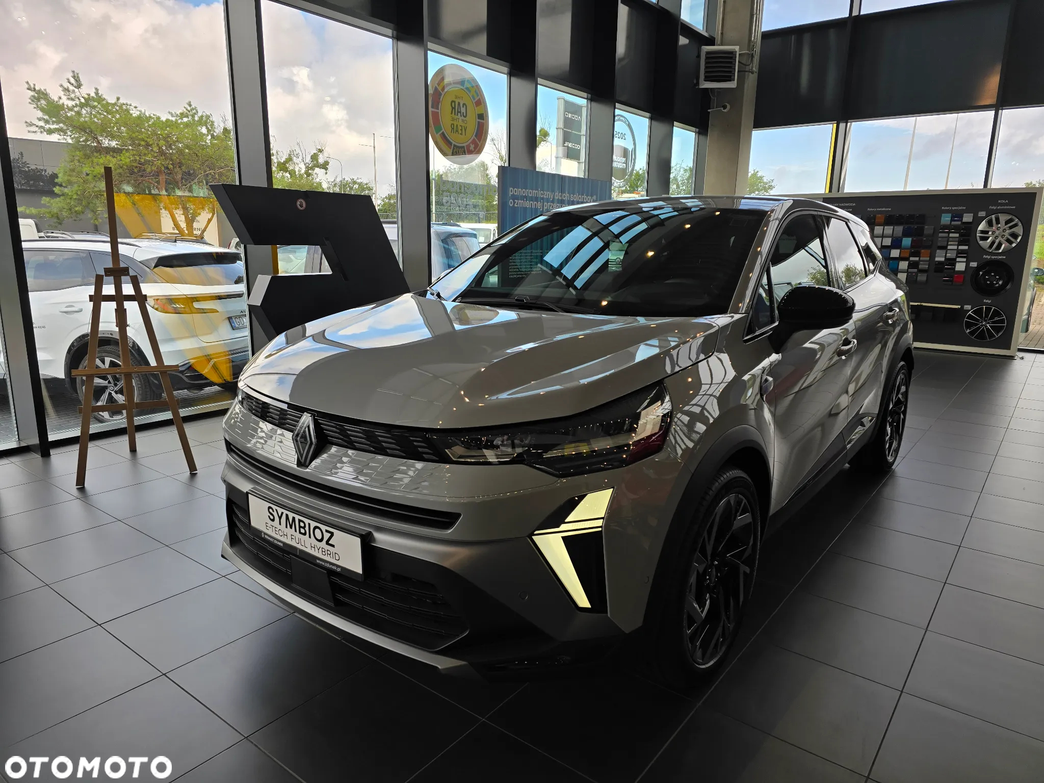 Renault Symbioz - 5