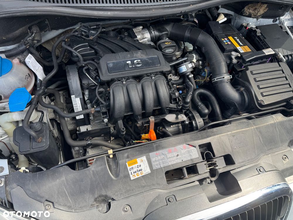 Seat Altea 1.6 Reference Comfort - 8