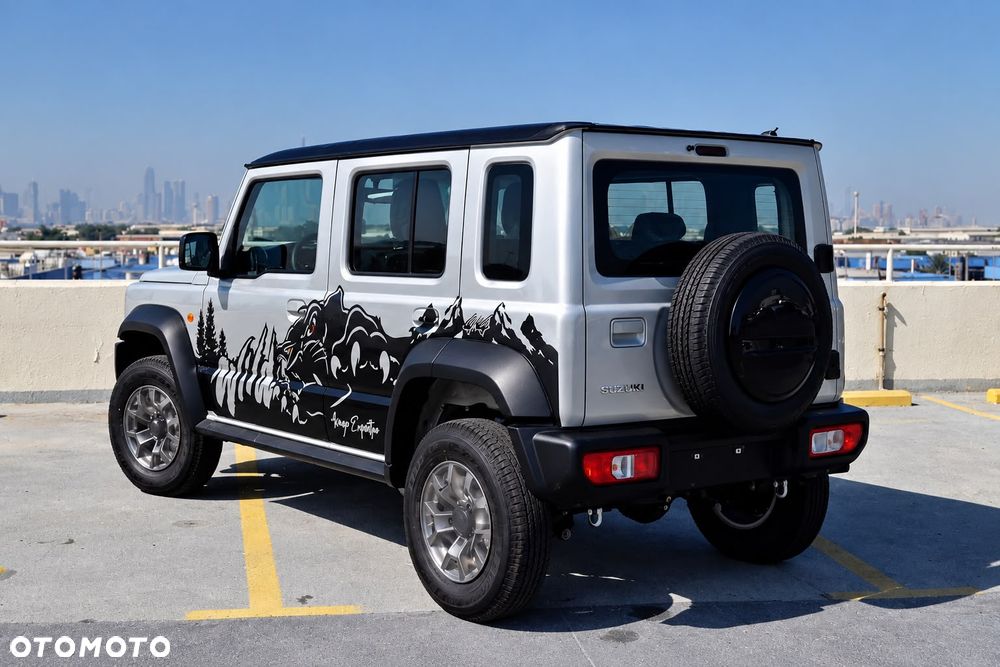 Suzuki Jimny - 5