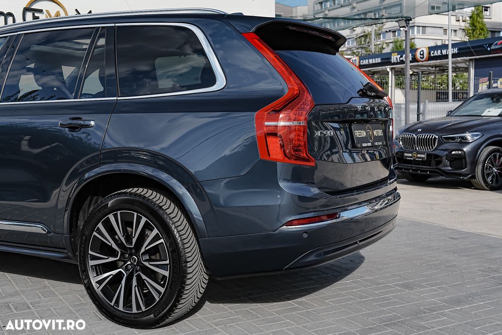 Volvo XC 90 T6 AWD Geartronic Inscription - 25