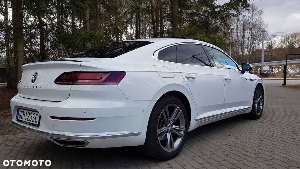 Volkswagen Arteon 2.0 TSI R-Line DSG - 20