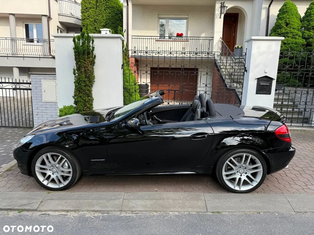 Mercedes-Benz SLK 200 Kompressor - 13