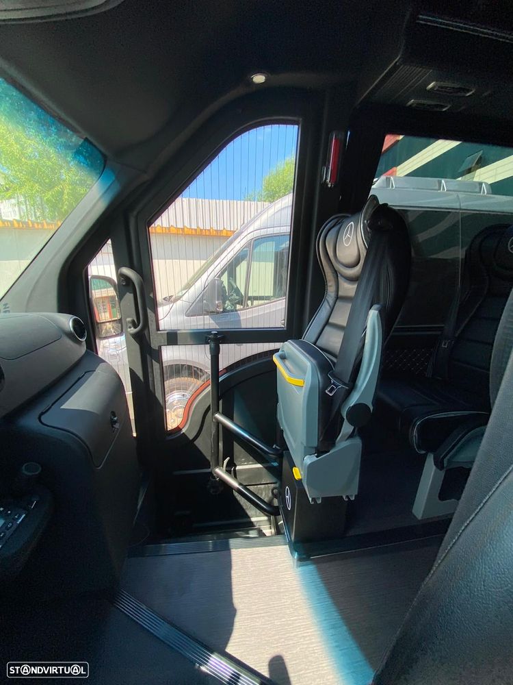 Mercedes Benz Sprinter 519 - 5