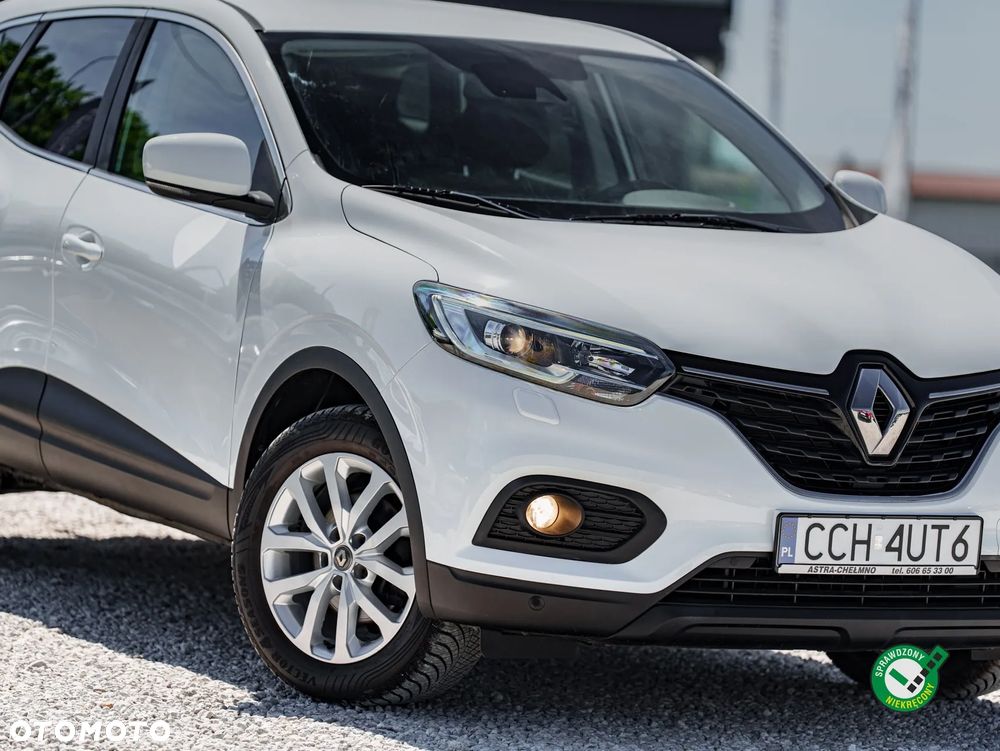 Renault Kadjar BLUE dCi 115 EDC BUSINESS EDITION - 6