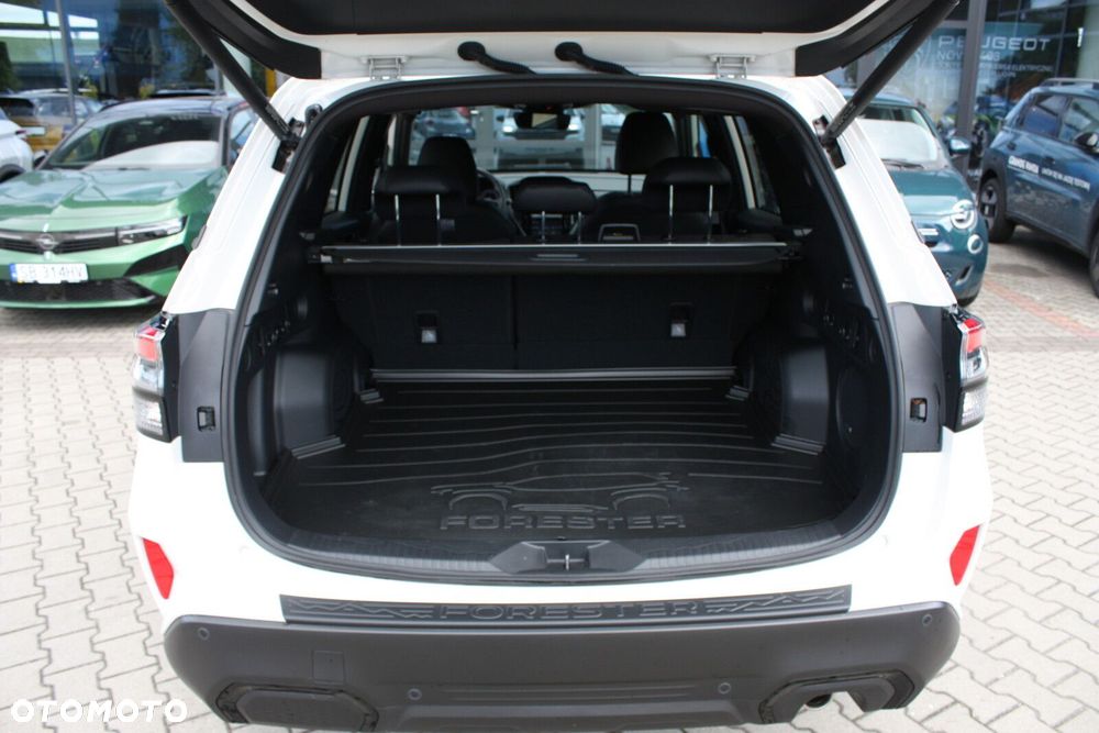Subaru Forester 2.0i-L Platinum (EyeSight) Lineartronic - 21