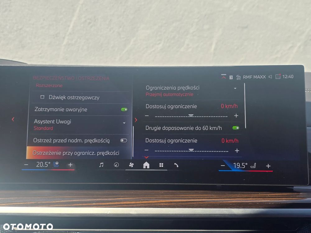BMW X7 xDrive40d mHEV M Sport sport - 34