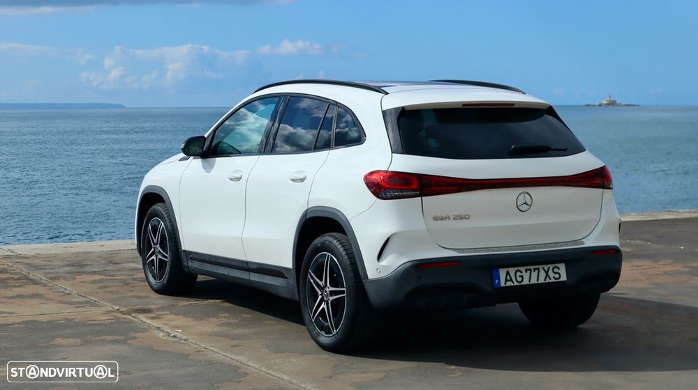 Mercedes-Benz EQA 250 AMG Line - 16