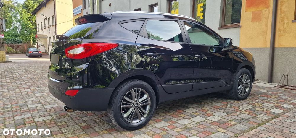 Hyundai ix35 2.0 CRDi Comfort 4WD - 29