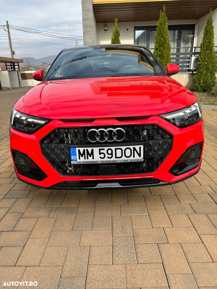 AUDI A1 2020 — imagine 6