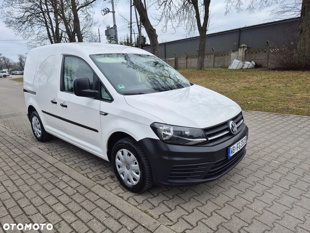 Volkswagen Caddy - 1
