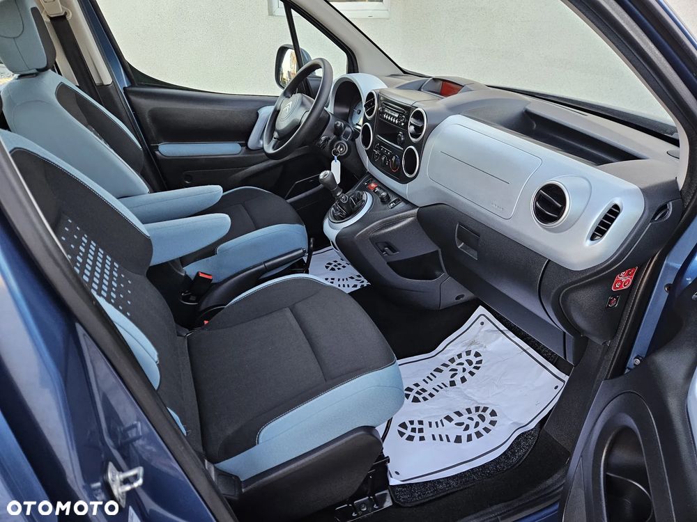 Citroën Berlingo 1.6 HDi Exclusive - 13