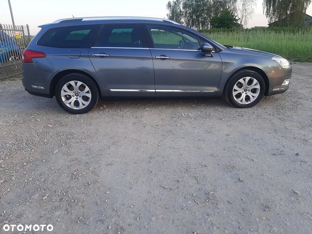 Citroën C5 HDi 165 FAP Exclusive - 8