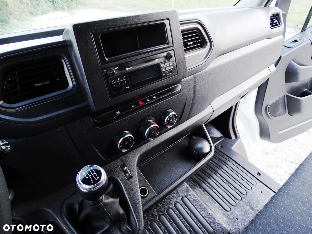 Opel Movano 2.3 135PS L3H2 MOŻLIWY KREDYT LEASING - 12