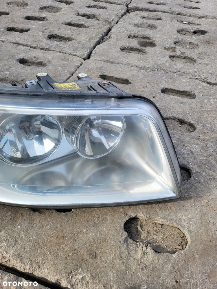 LAMPA PRZÓD PRAWA VOLKSWAGEN T5 CARAVELLE  7H1941016L - 3