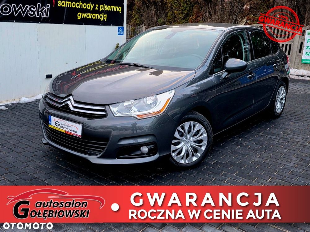 Citroën C4 VTi 120 Business Class - 1