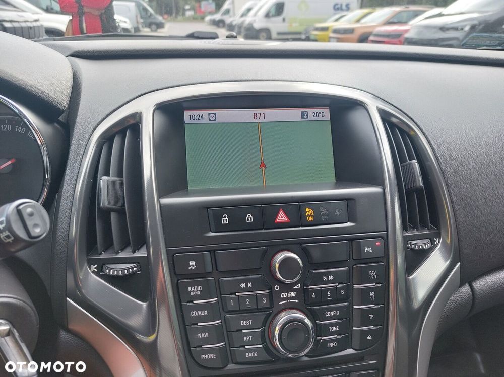 Opel Astra - 21