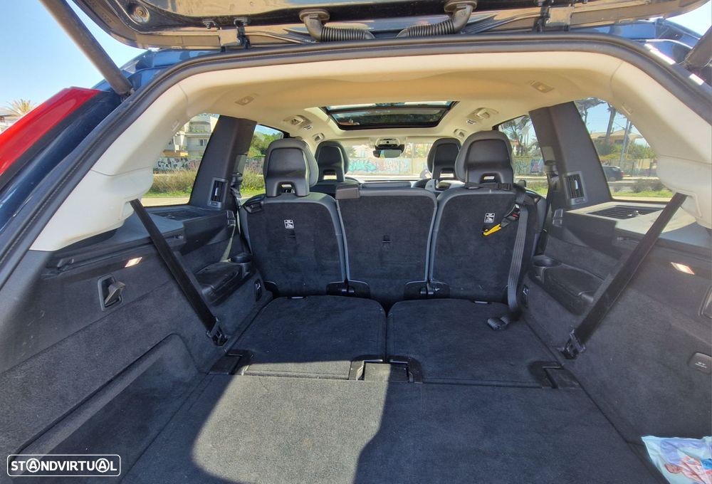 Volvo XC 90 2.0 T8 PHEV Momentum Plus AWD - 7