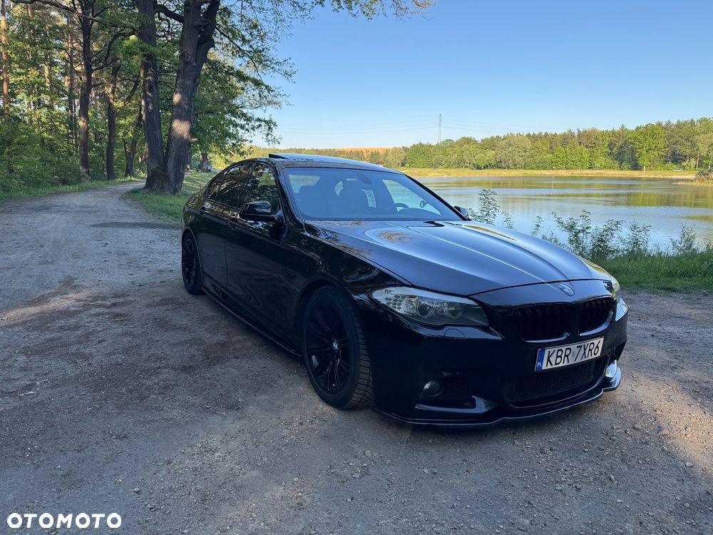 BMW Seria 5 535i xDrive Sport-Aut - 1