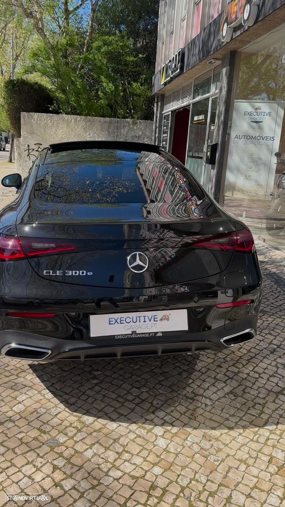 Mercedes-Benz CLE 300 e 9G-TRONIC Edition AMG Line - 3