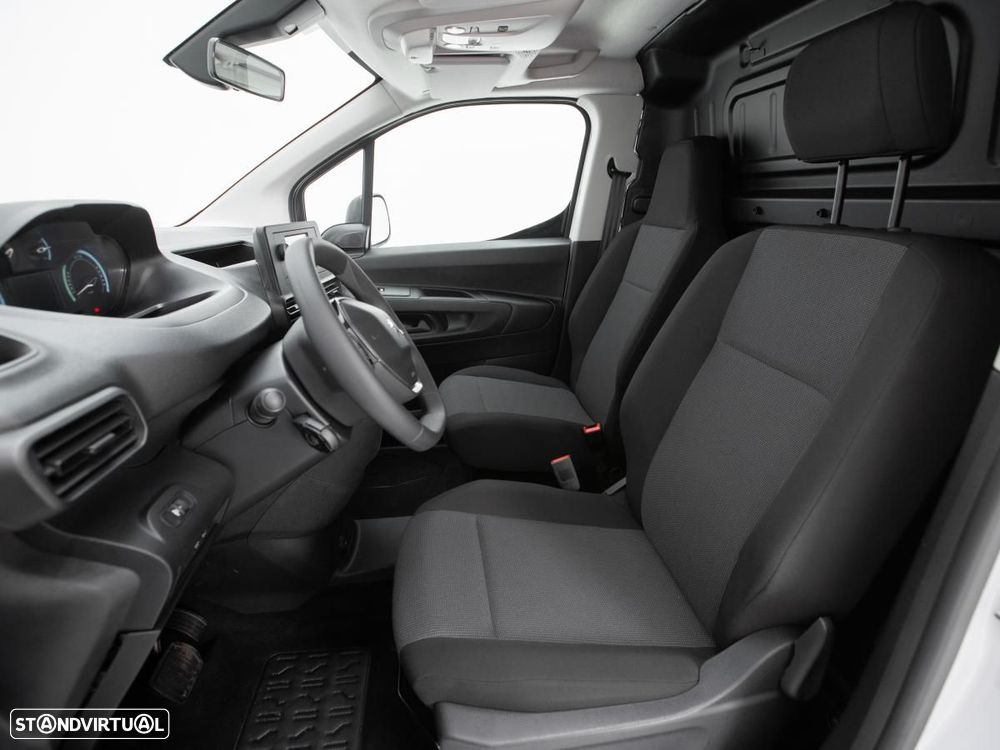 Peugeot e-Partner 54 KWH c/IVA - 9