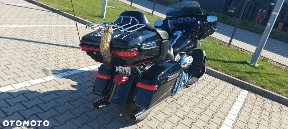 Harley-Davidson Touring Ultra Limited - 2