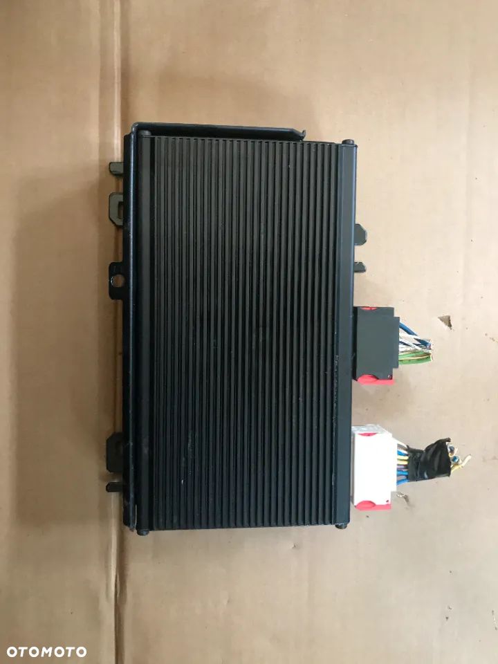 WZMACNIACZ JBL PEUGEOT 407 CITROEN 9653555980 - 1