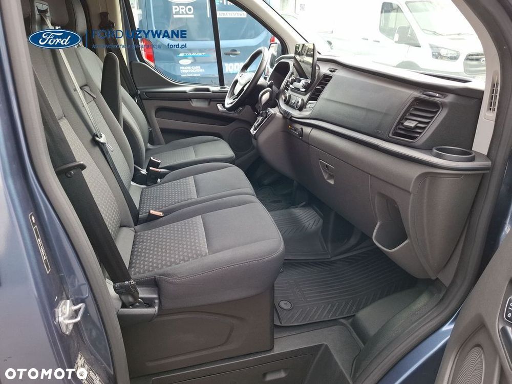 Ford Transit Custom - 4