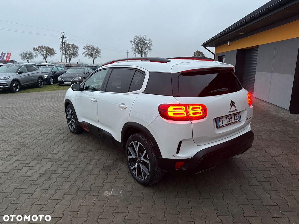 Citroën C5 Aircross 1.6 PureTech Shine EAT8 - 8