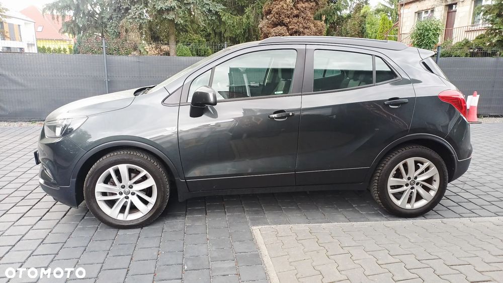 Opel Mokka X 1.4 (ecoFLEX) Start/Stop 4x4 Edition - 4