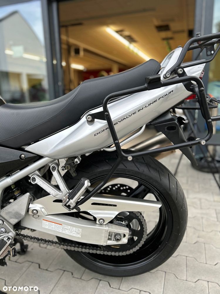 Suzuki Bandit - 7
